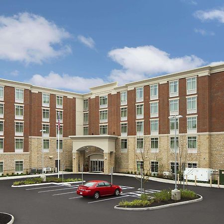 Homewood Suites By Hilton Columbus Osu, Oh Экстерьер фото