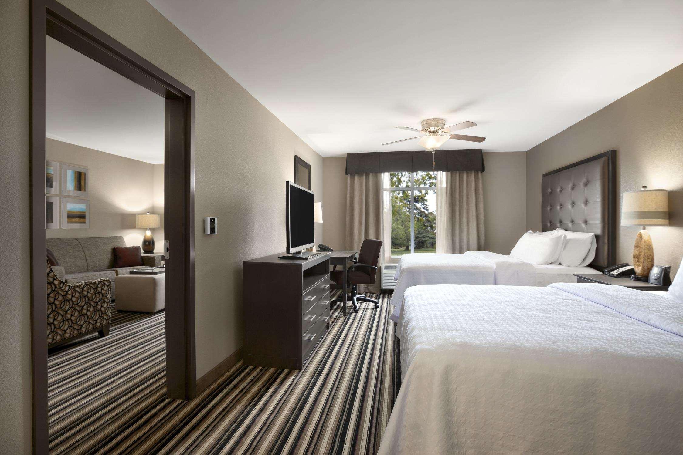Homewood Suites By Hilton Columbus Osu, Oh Экстерьер фото
