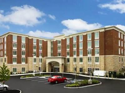 Homewood Suites By Hilton Columbus Osu, Oh Экстерьер фото