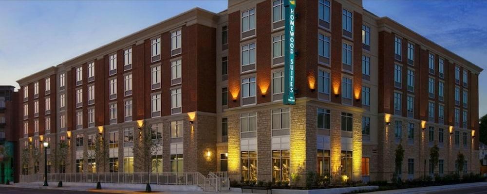 Homewood Suites By Hilton Columbus Osu, Oh Экстерьер фото