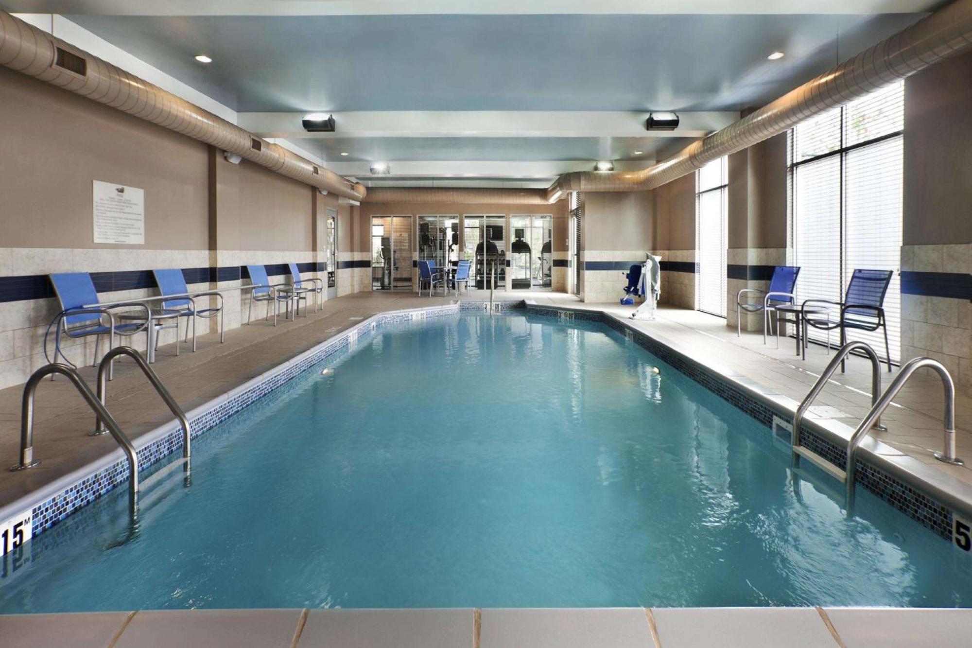 Homewood Suites By Hilton Columbus Osu, Oh Экстерьер фото