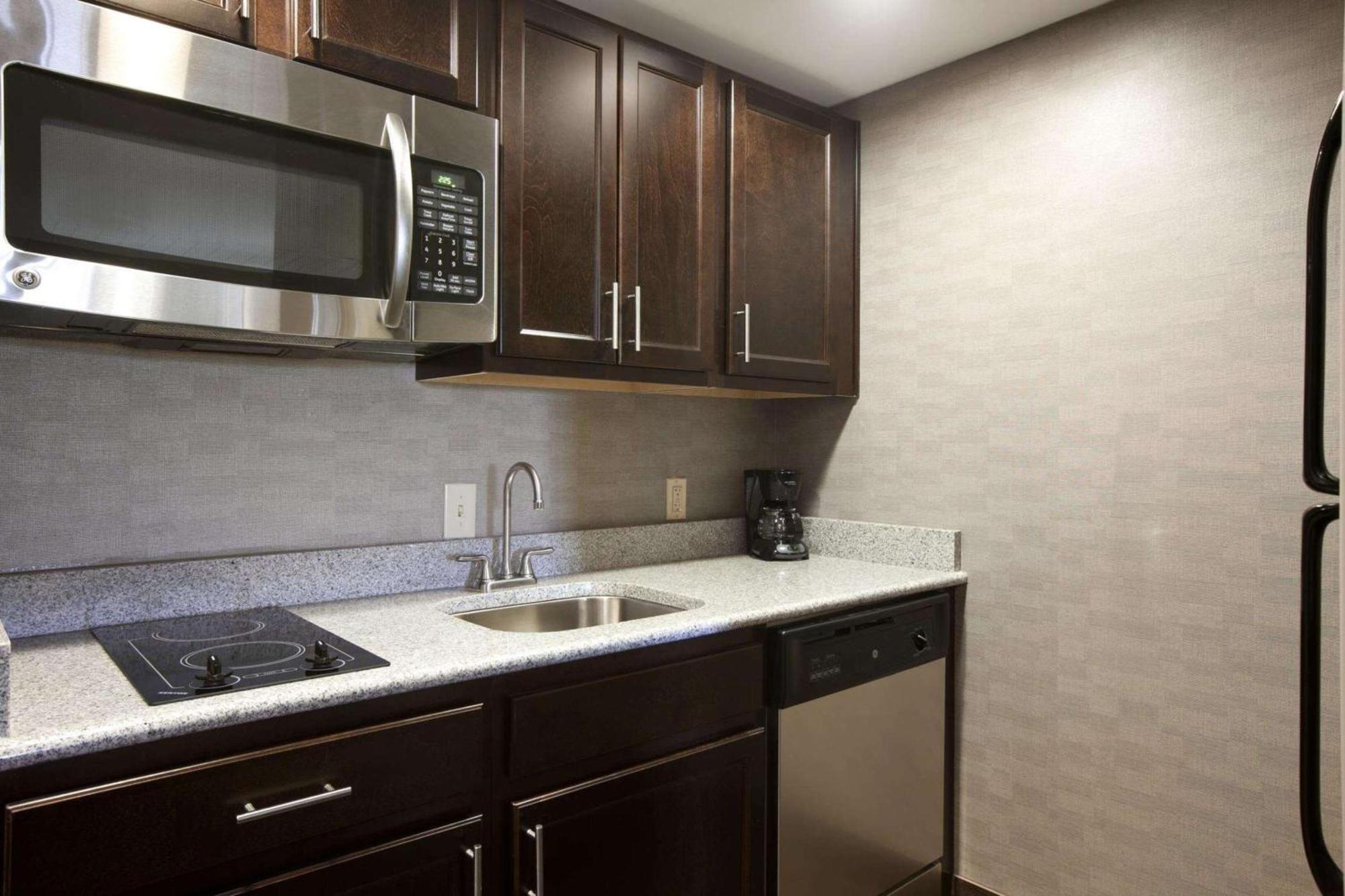 Homewood Suites By Hilton Columbus Osu, Oh Экстерьер фото