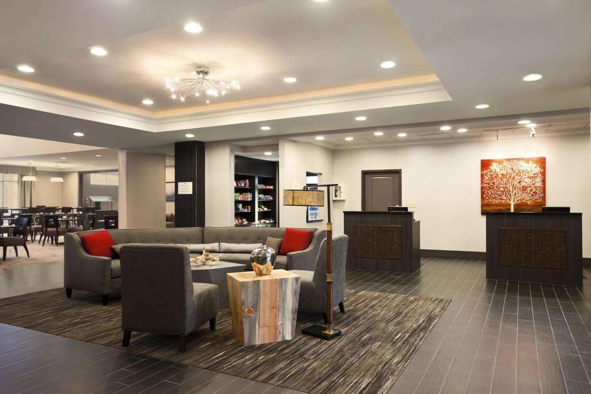 Homewood Suites By Hilton Columbus Osu, Oh Экстерьер фото
