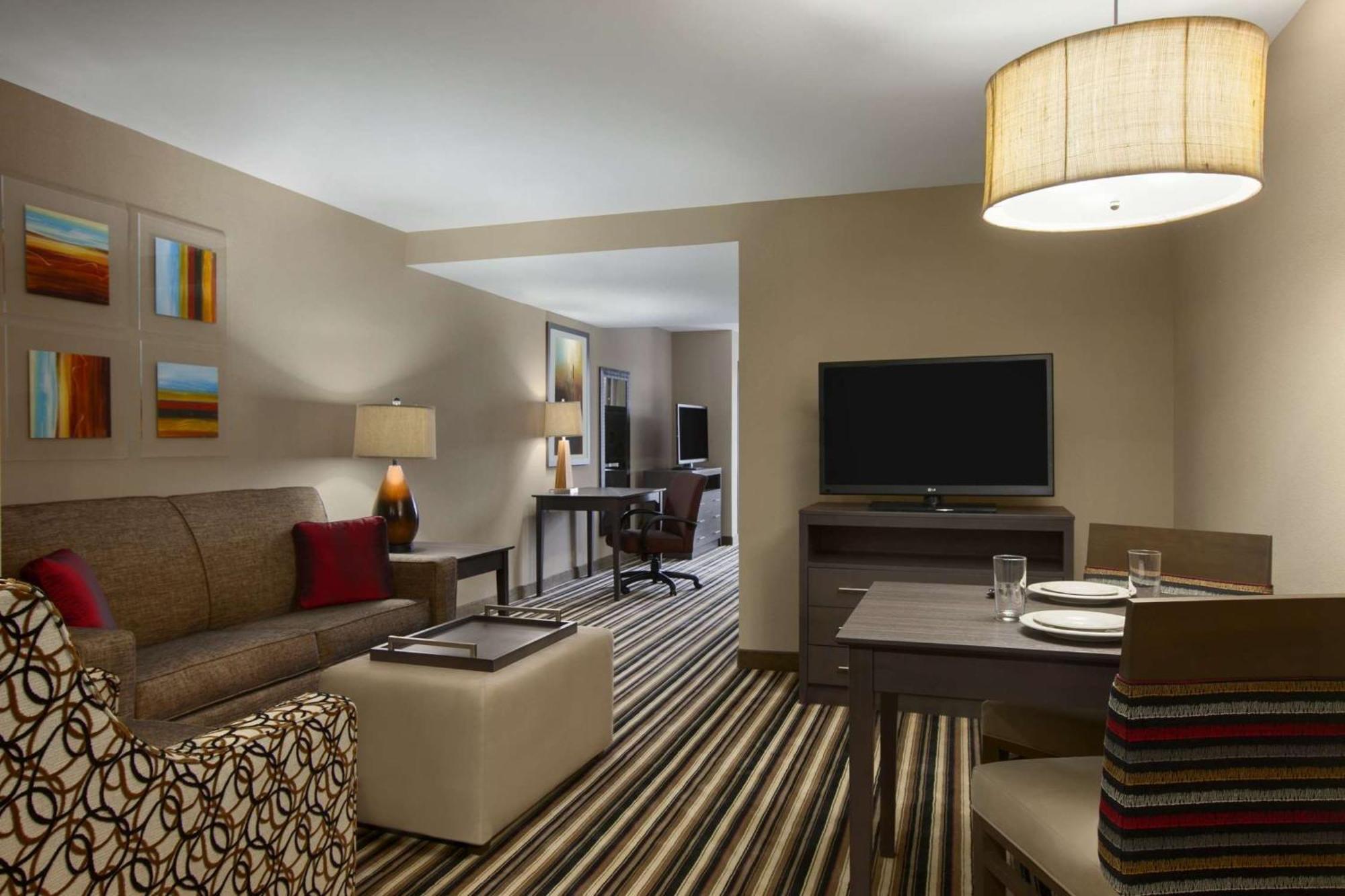 Homewood Suites By Hilton Columbus Osu, Oh Экстерьер фото