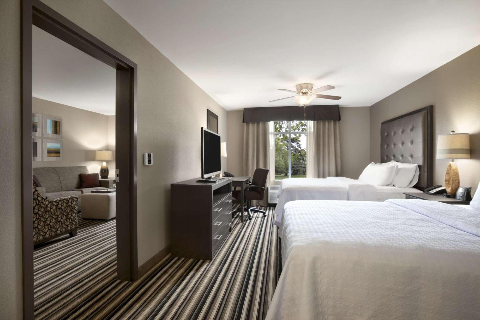 Homewood Suites By Hilton Columbus Osu, Oh Экстерьер фото